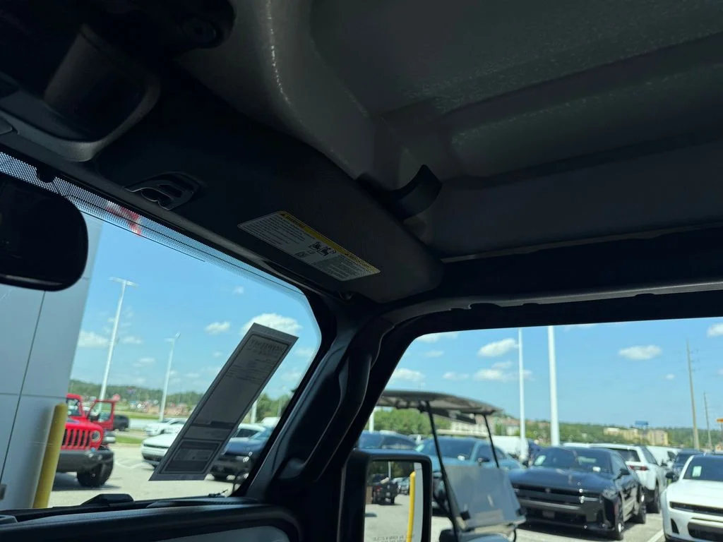 New 2026 Anvil Clearcoat Jeep Sport image 14