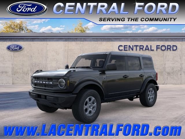 2026 Ford Bronco 4-Door