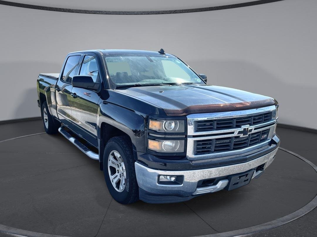 2015 Chevrolet Silverado 1500 LT 4X4 Crew Cab Standard Box's photo