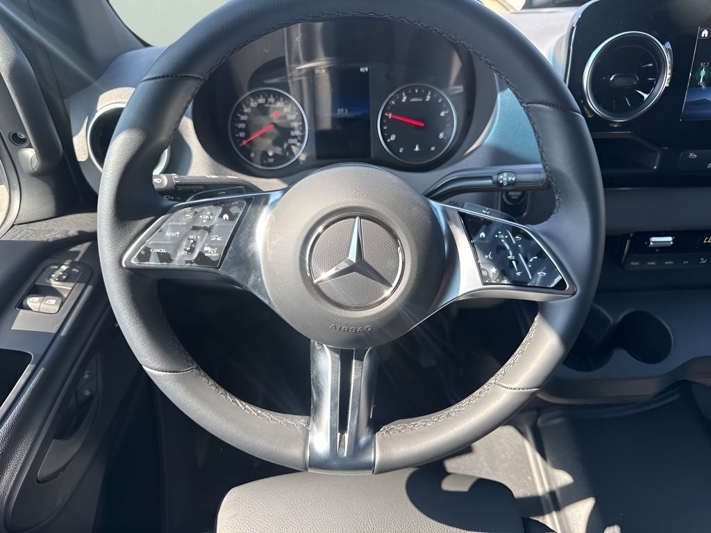 2025 Mercedes-Benz Sprinter Passenger Van Base - Photo 12