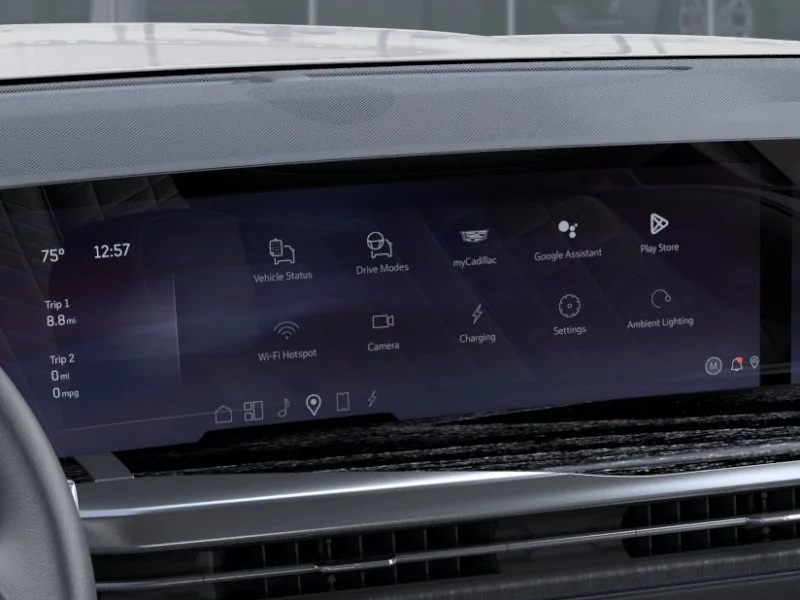 2025 Cadillac Escalade IQ Sport 1 - Photo 20