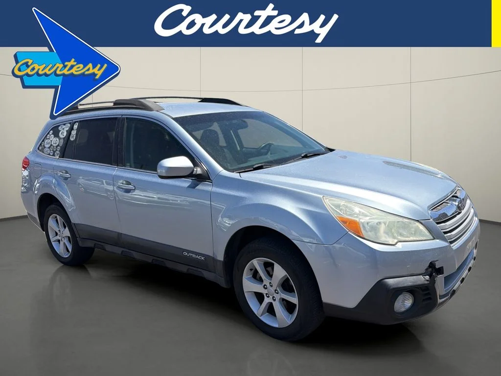 2013 Subaru Outback 2.5i Premium CVT's photo