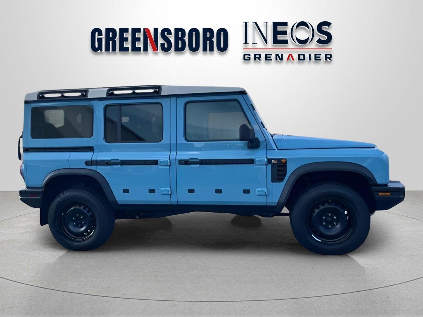 New 2024 ELDORET BLUE INEOS  image 8