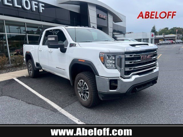 2022 GMC Sierra 2500HD