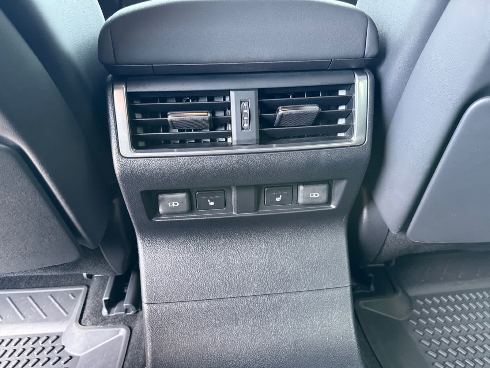 Used 2024 Earth/Black Lexus Overtrail+ image 16
