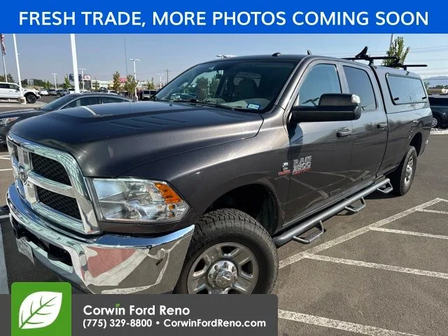 Used 2018 Gray Ram Tradesman image 3