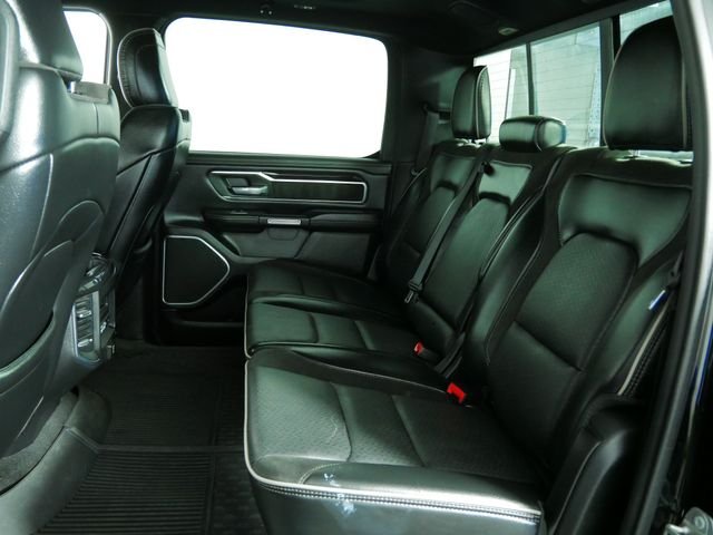 Certified Used 2022 Black Ram Laramie image 24
