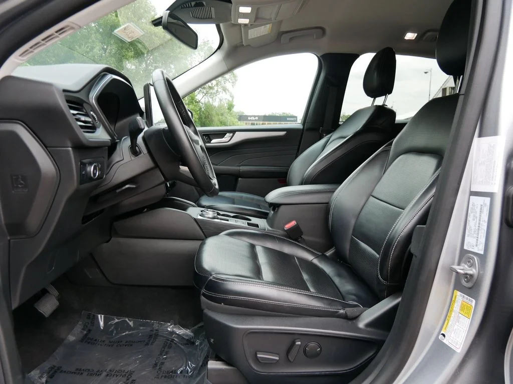 Certified Used 2024 Silver Ford Platinum image 14