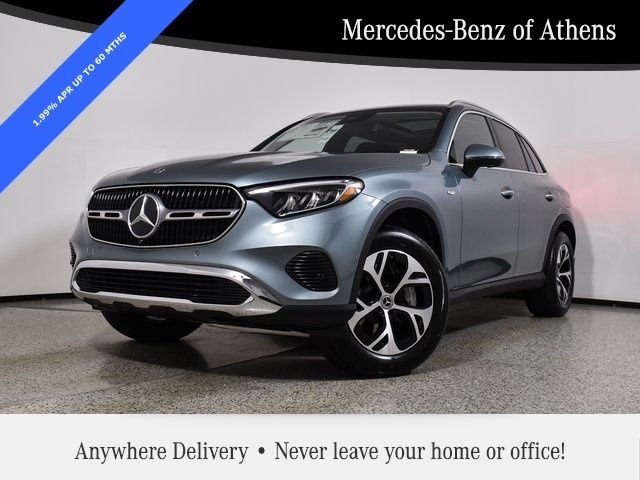 2025 Mercedes-Benz GLC