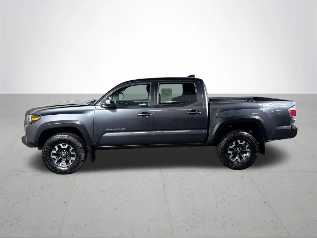 Used 2023 Gray Toyota TRD Off-Road image 9