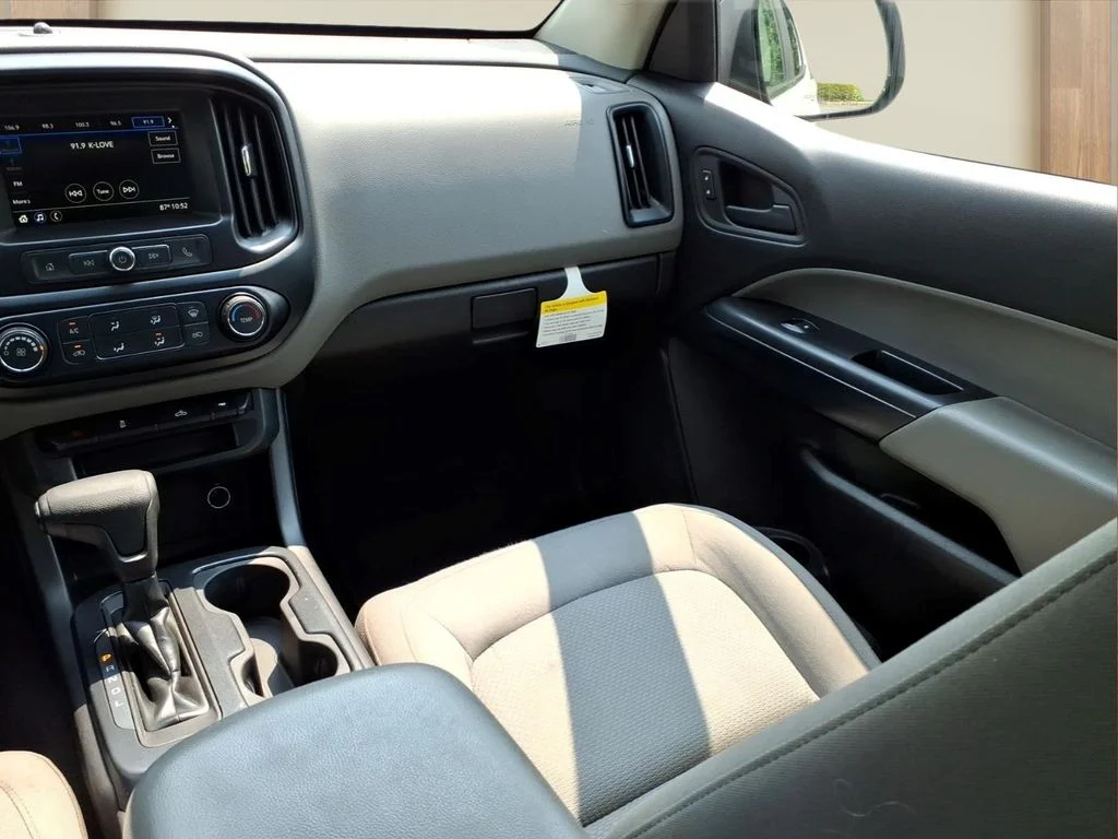 Used 2019 White Chevrolet Work Truck image 20