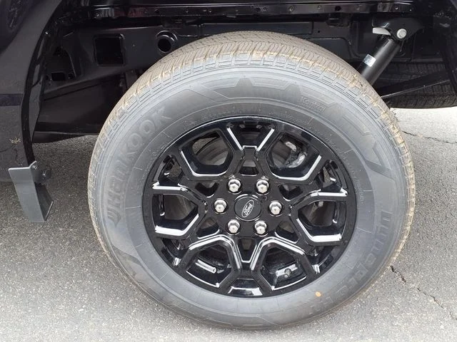New 2026 Agate Black Metallic Ford STX image 5