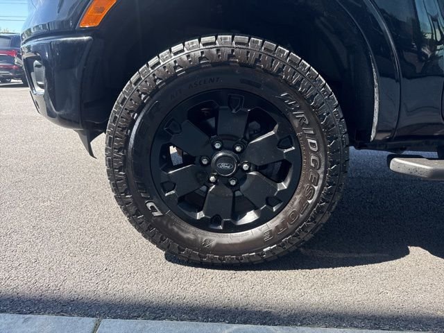 Used 2019 Black Ford Lariat image 8