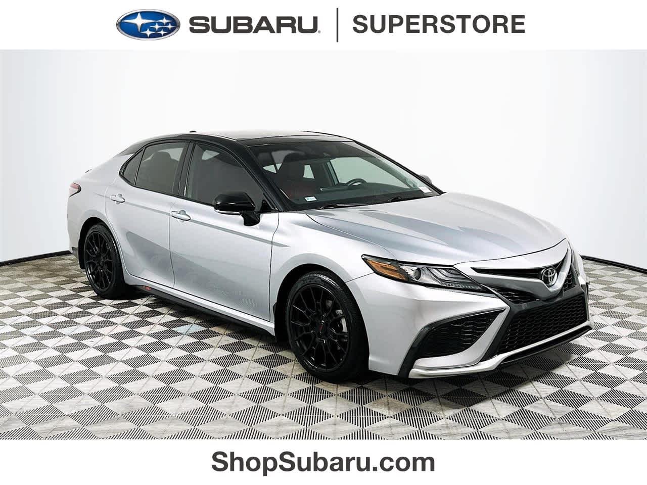 2023 Toyota Camry XSE V6
