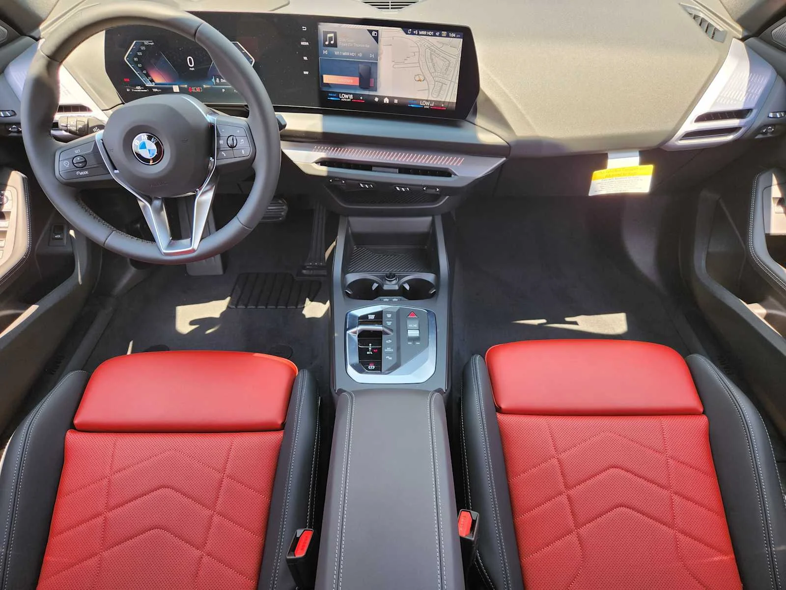 New 2026 Skyscraper Grey Metallic BMW 228 xDrive image 6