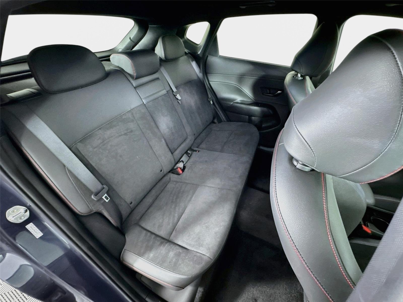 Used 2024 Denim Blue Pearl Hyundai N Line image 29