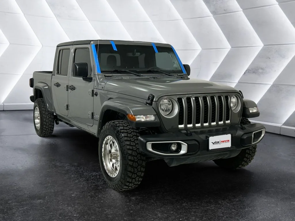 2023 Jeep Gladiator