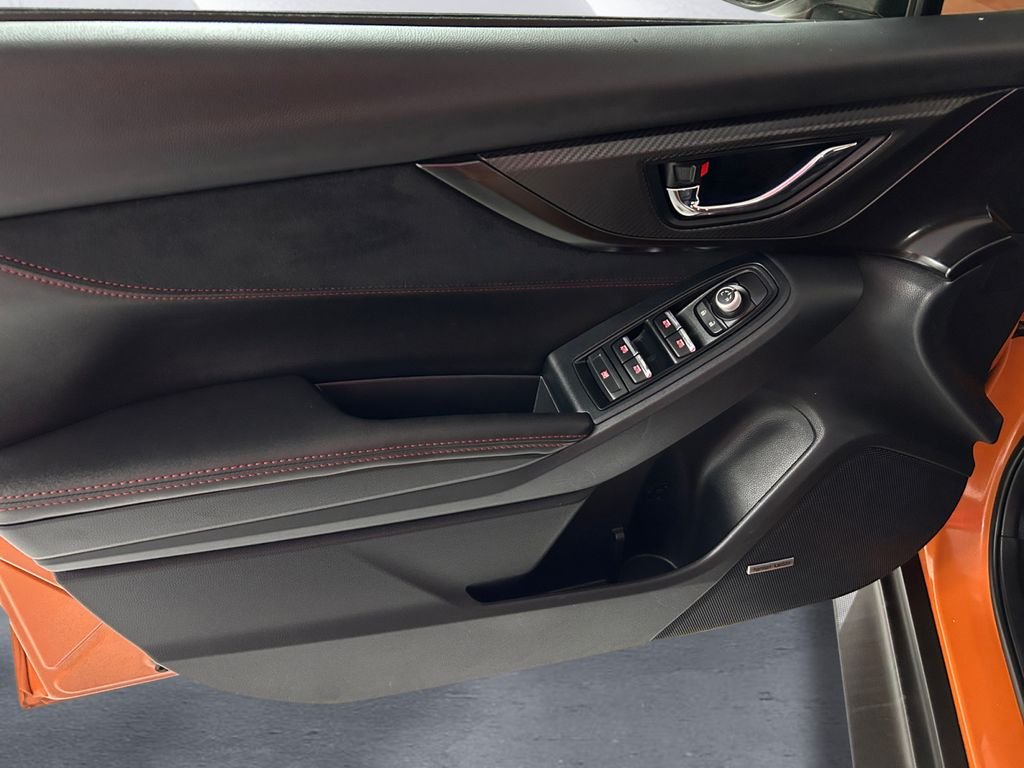 Used 2024 Orange Subaru TR image 12