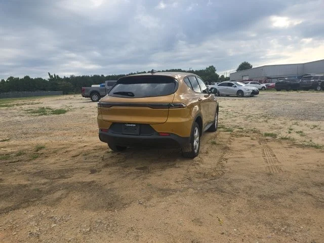 Used 2024 Gold Dodge GT image 8