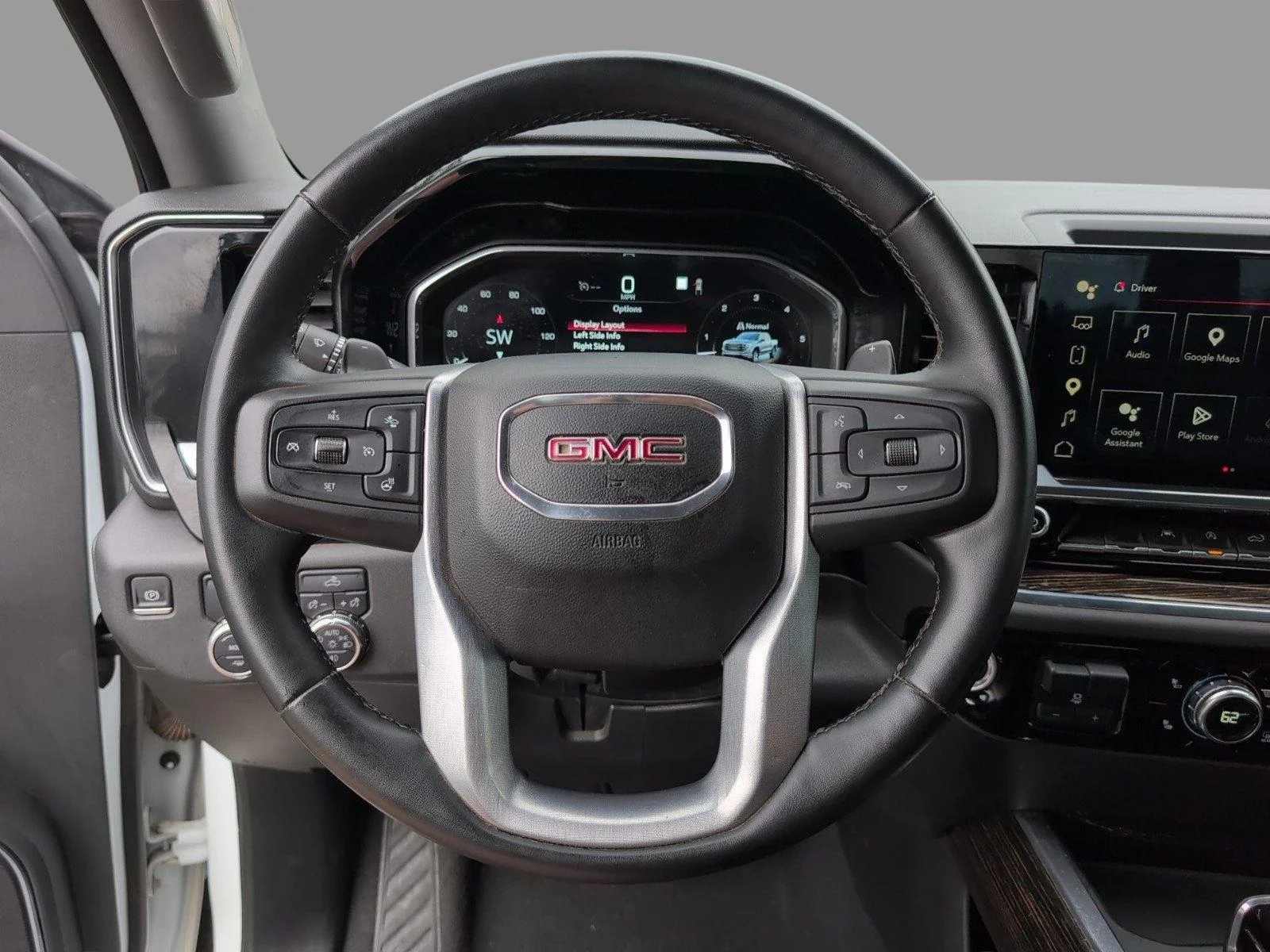Used 2023 Summit White GMC Elevation image 27
