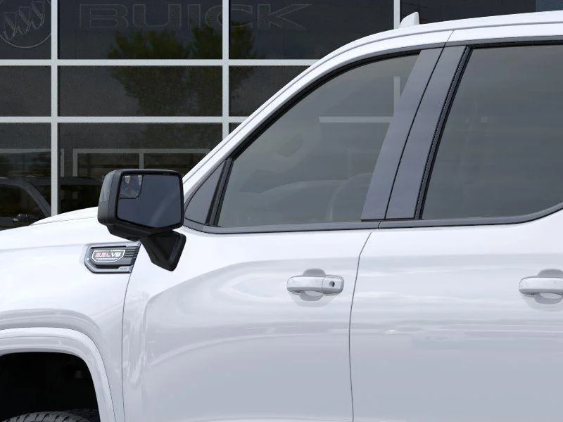 New 2026 Summit White GMC AT4 image 12