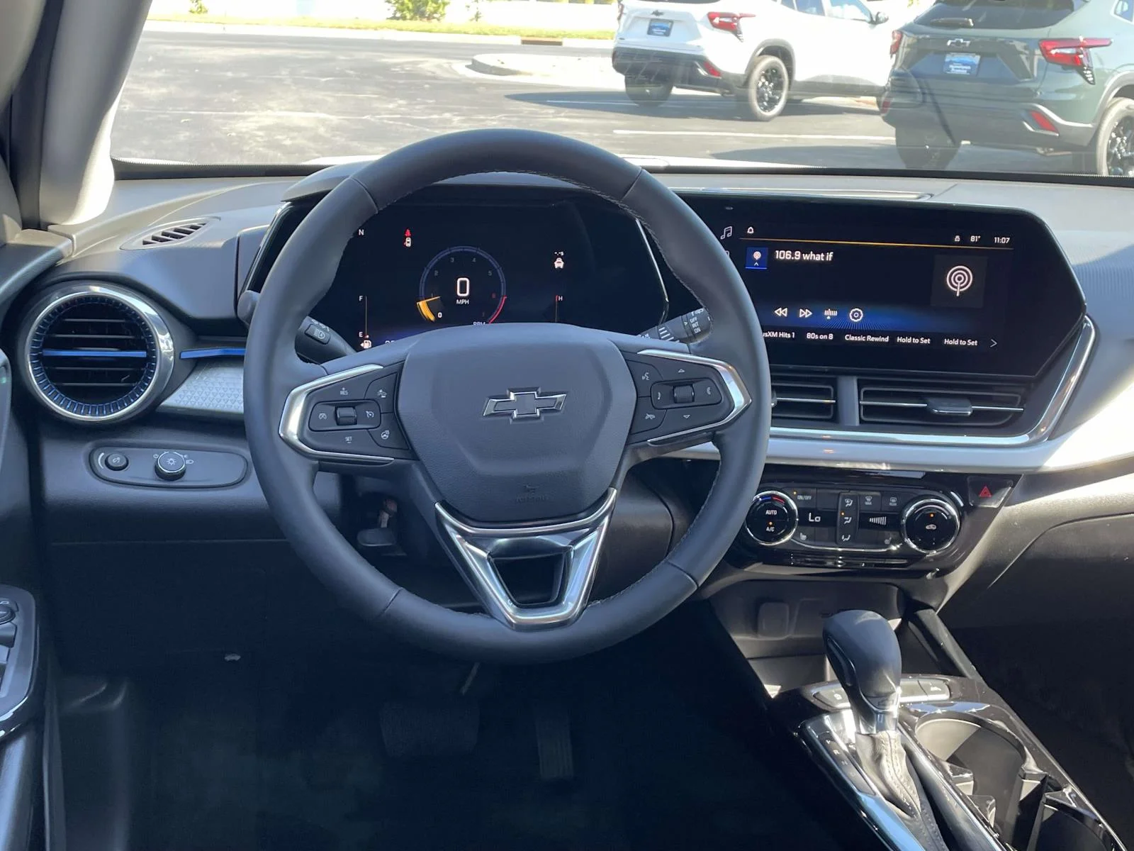 New 2026 Summit White Chevrolet LT image 13