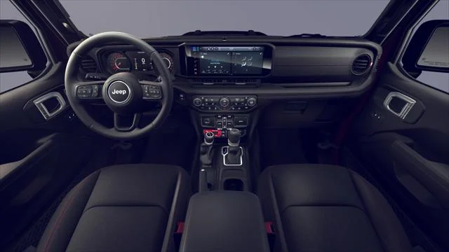 New 2026 Joose Exterior Paint Jeep Rubicon image 32