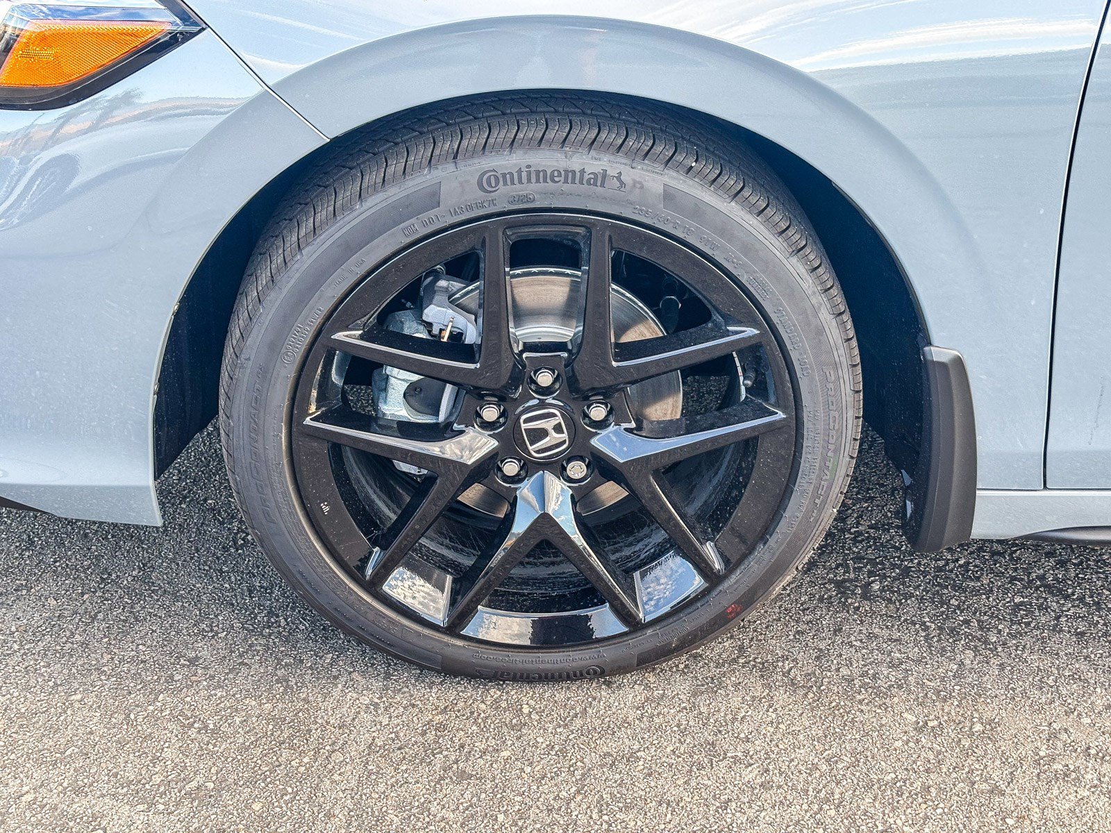 New 2026 Urban Gray Pearl Honda Sport image 10