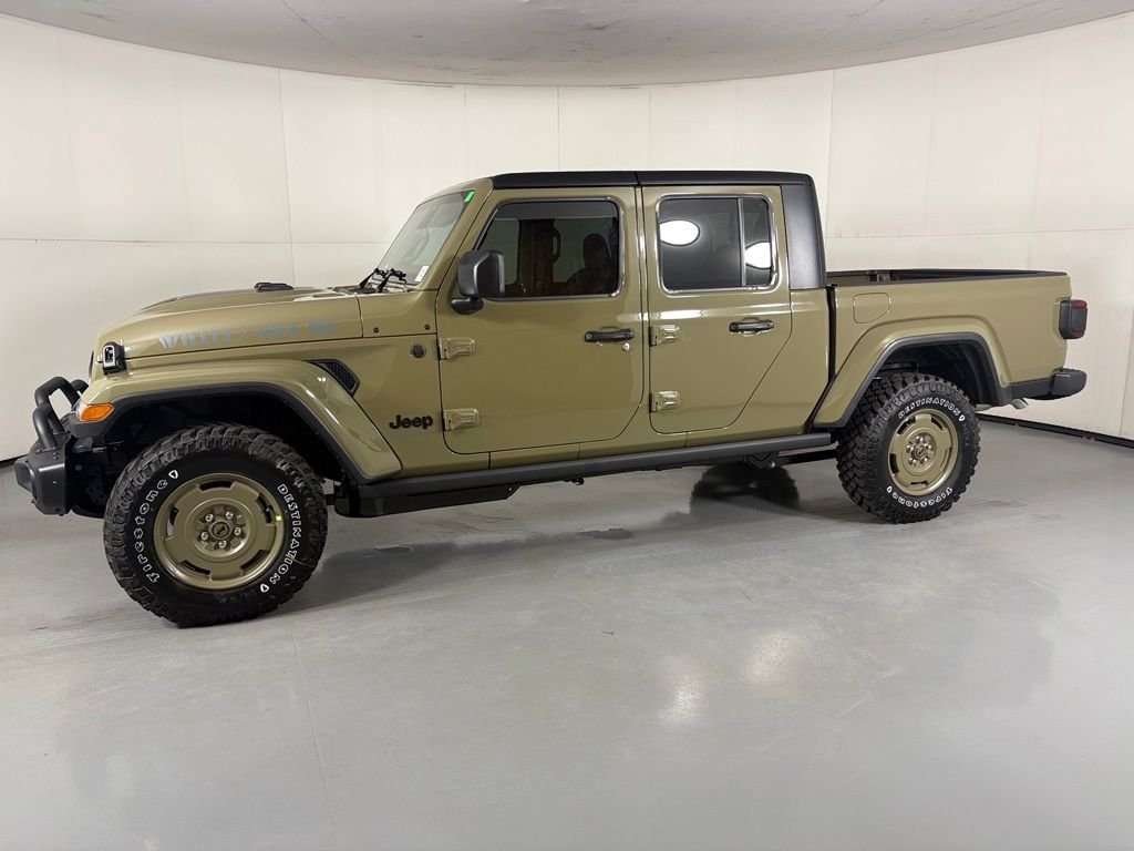 New 2026 41 Exterior Paint Jeep Willys 41 image 5