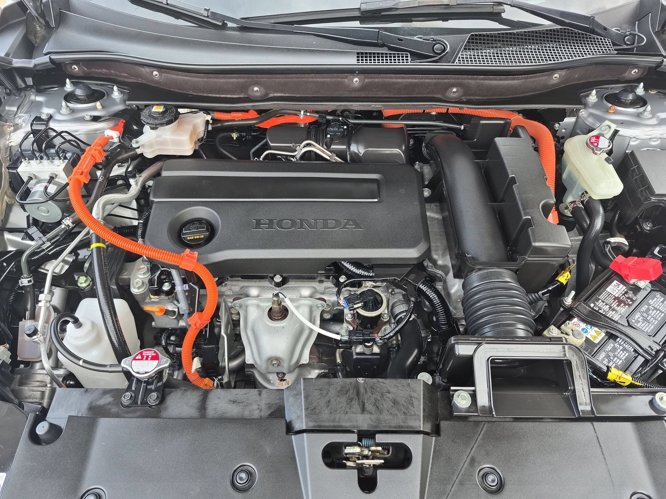 2024 Honda CR-V Sport Touring - Photo 35