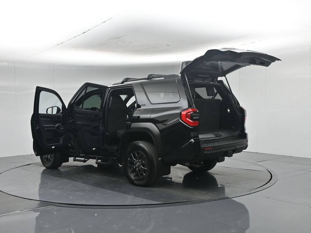 Certified Used 2025 Black Toyota SR5 image 36