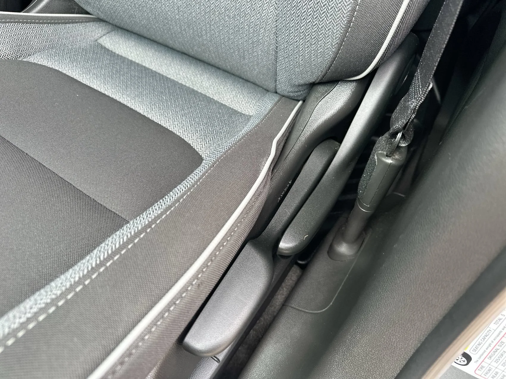 Used 2024 Sterling Gray Metallic Chevrolet LT image 12