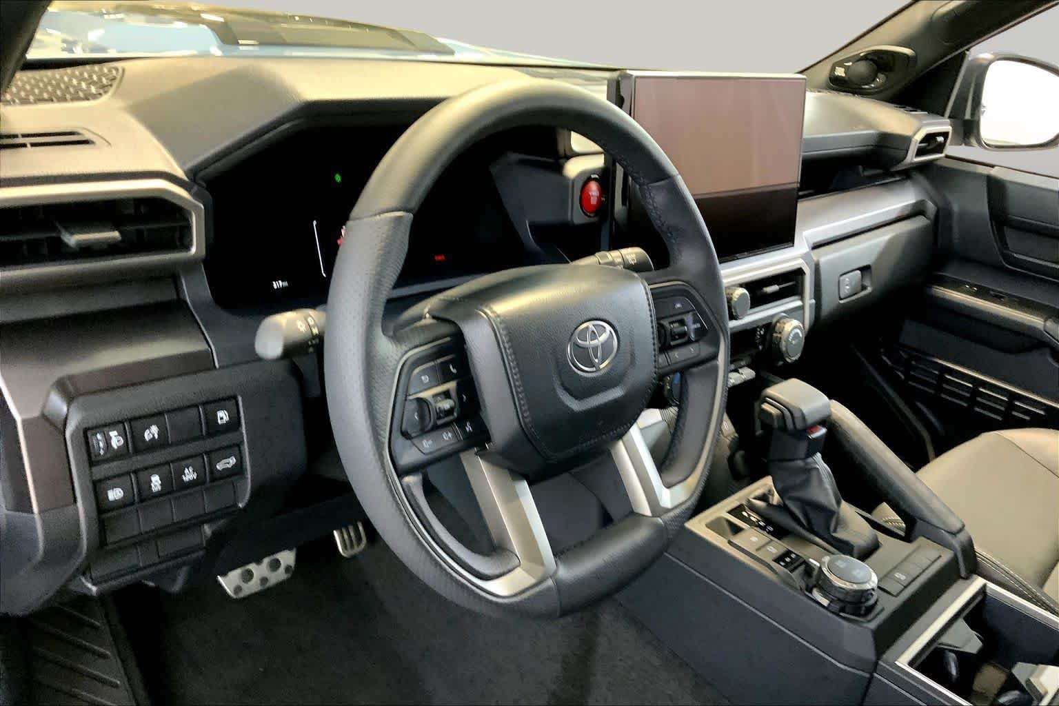 Used 2026 Heritage Blue Toyota TRD Sport Premium image 17
