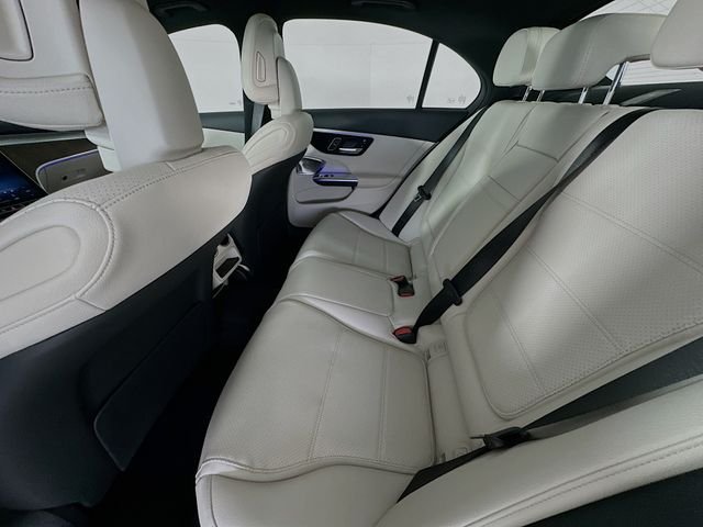 New 2026 Selenite Grey Metallic Mercedes-Benz C 300 image 25