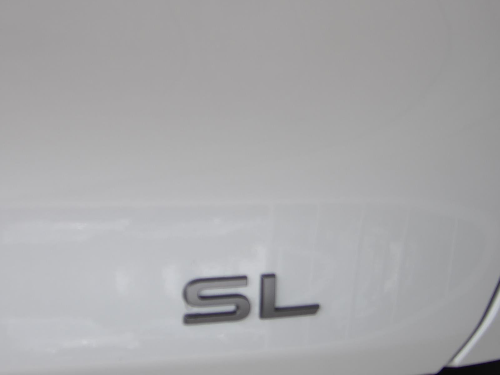New 2026 Everest White Pearl TriCoat Nissan SL image 9