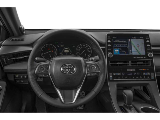 Used 2022 Midnight Black Metallic Toyota Touring image 7