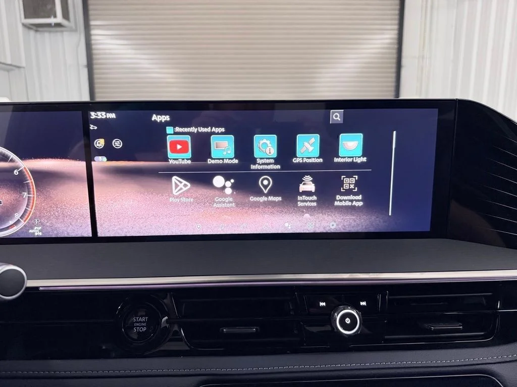 New 2026 MINERAL BLACK INFINITI Sport 4WD image 23