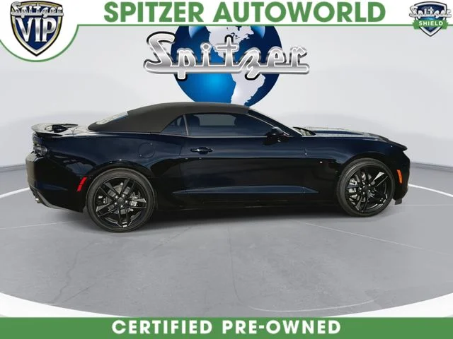 Used 2024 Black Chevrolet 3LT image 10