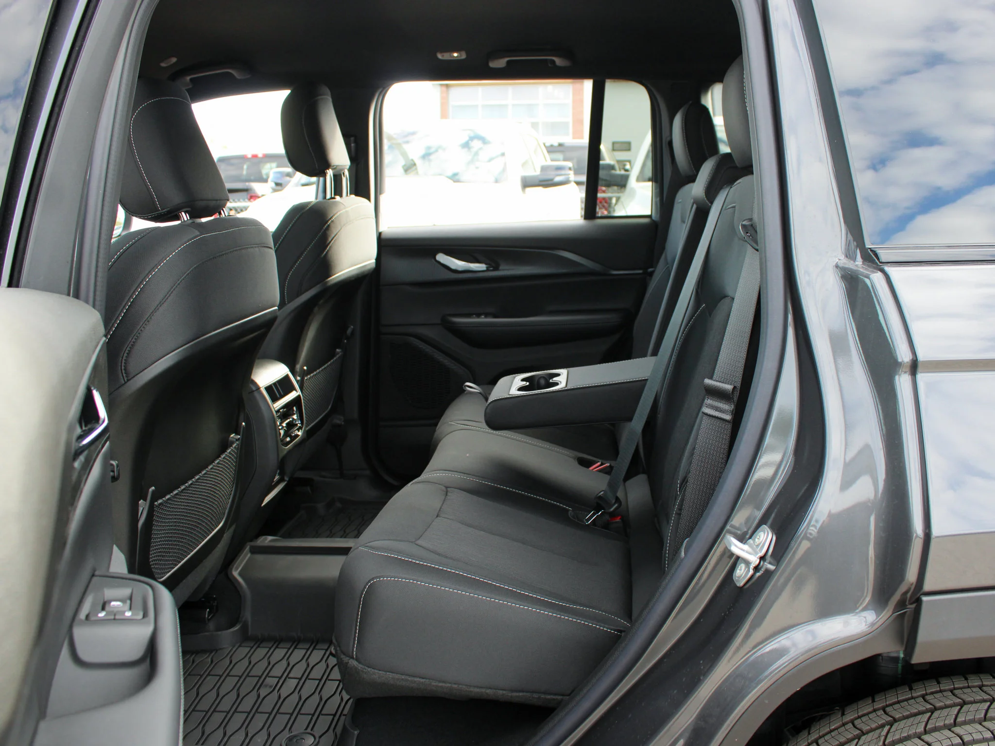 New 2026 Grey Jeep Laredo* image 10