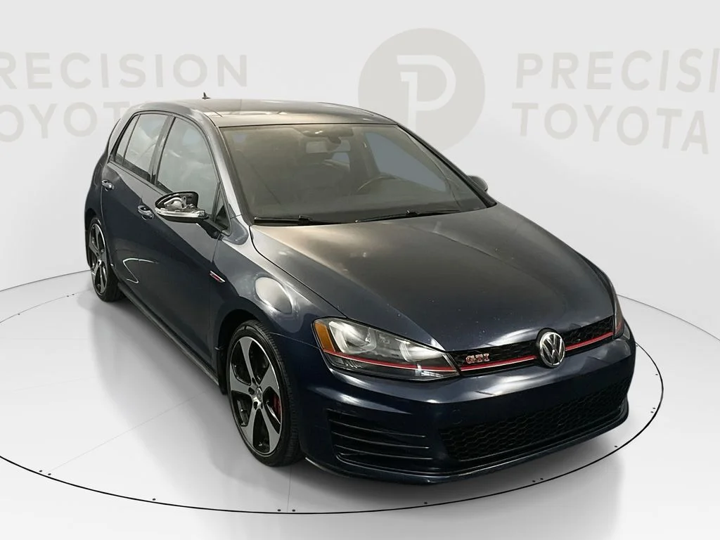 2016 Volkswagen Golf GTI