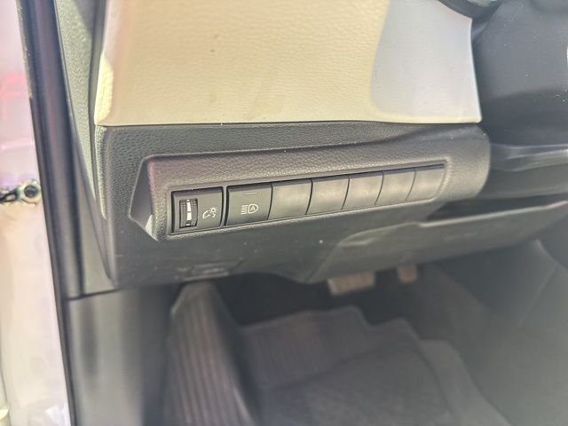 Used 2024 White Toyota SE image 30