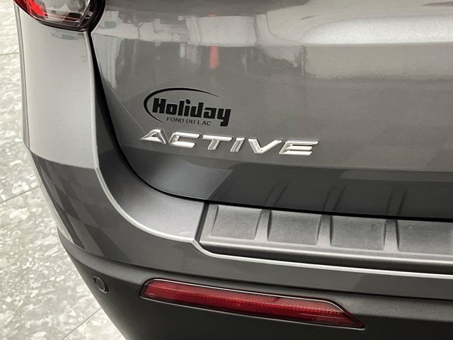 Used 2025 Carbonized Gray Ford Active image 7