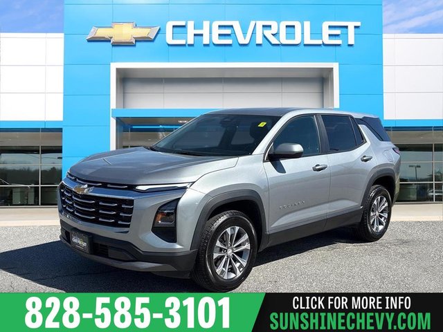 2025 Chevrolet Equinox