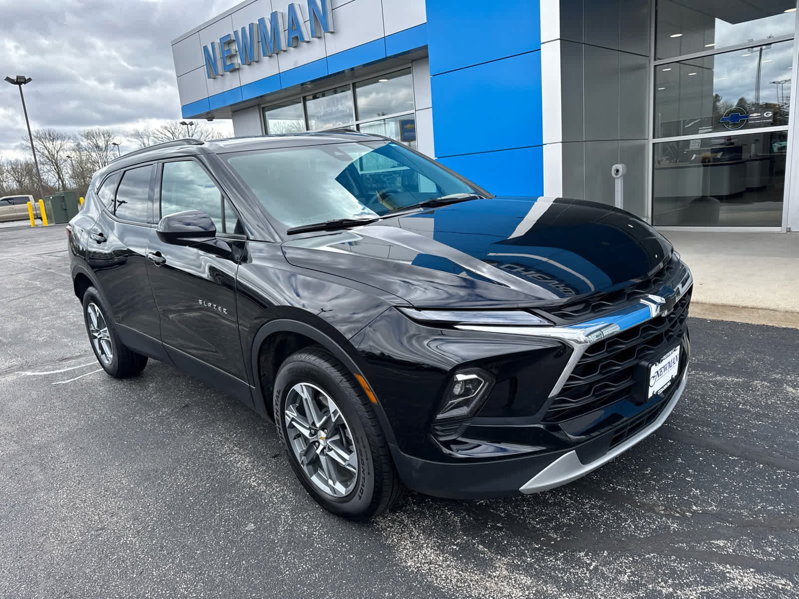 2024 Chevrolet Blazer 2LT