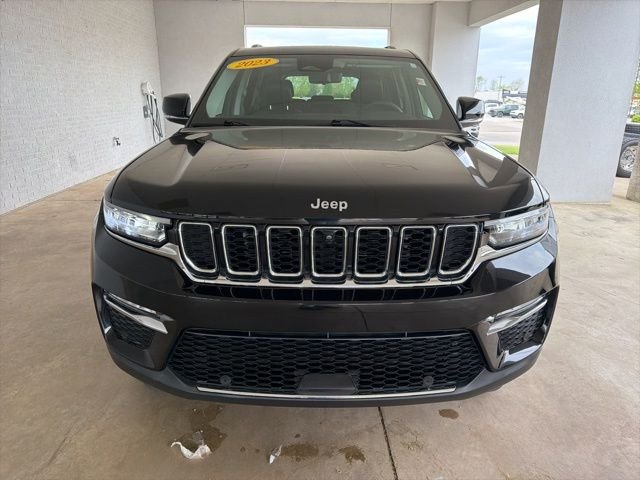 Used 2023 Black Jeep Limited image 11