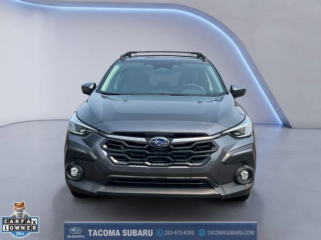 Used 2024 Gray Subaru Limited image 8