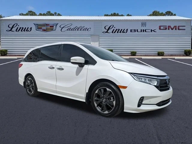 2024 Honda Odyssey Elite