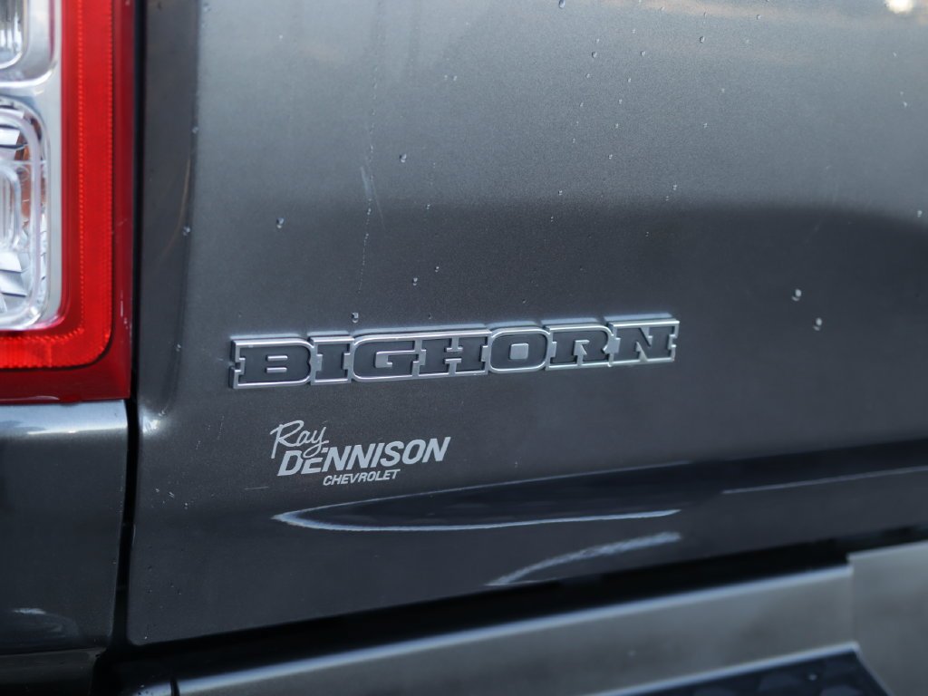 Used 2020 Gray Ram Big Horn Quad Cab 4x4 6