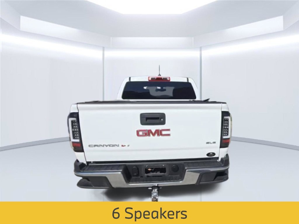 Used 2019 White GMC SLE1 image 11