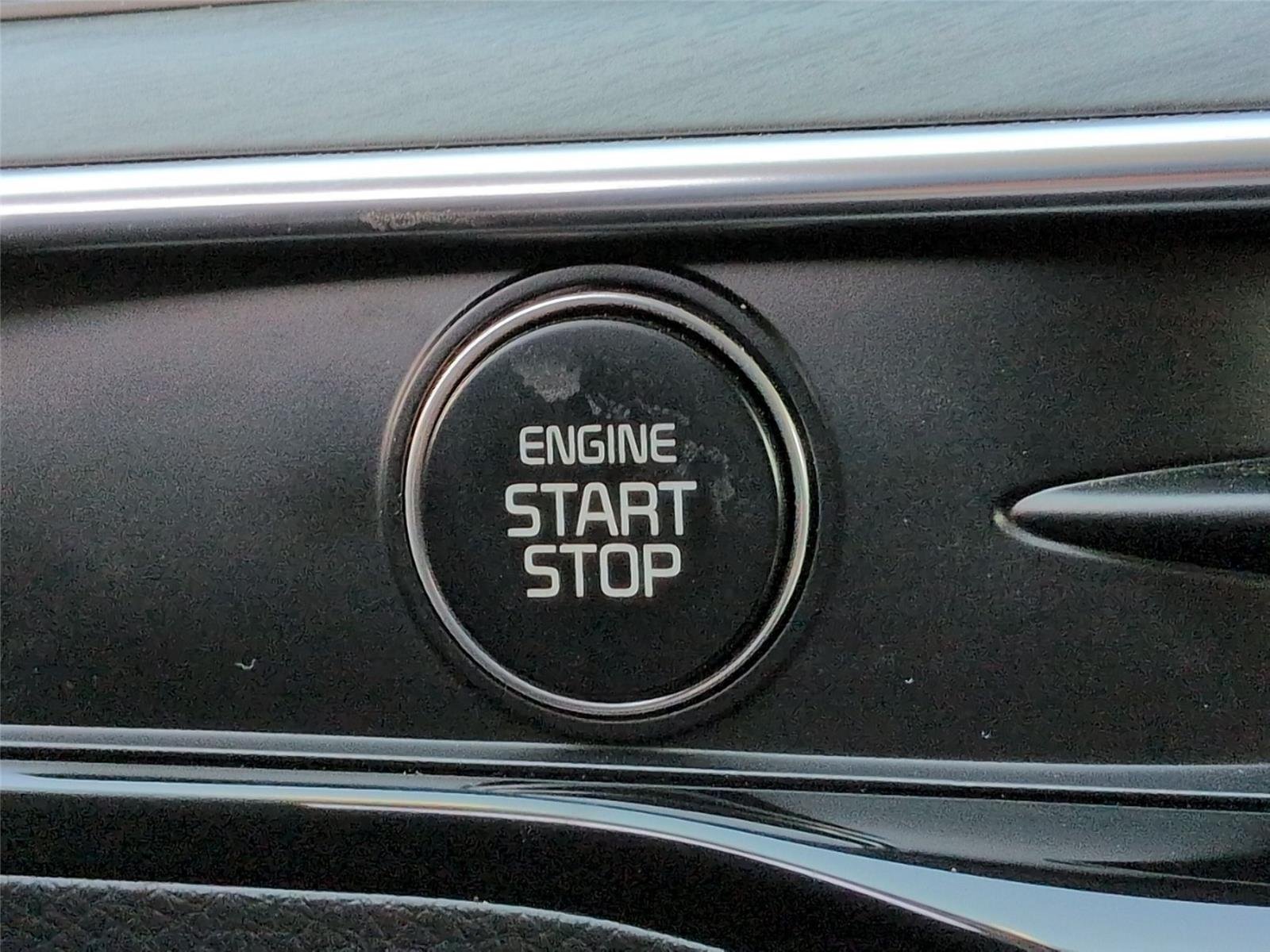 Used 2025 Interstellar Gray Kia EX image 31